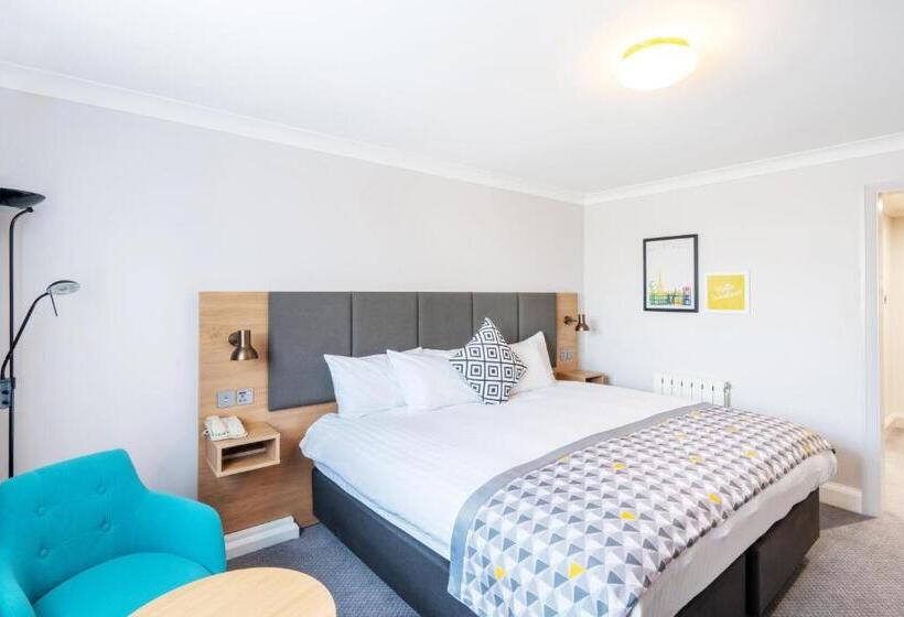 اتاق استاندارد, Holiday Inn Hemel Hempstead M1, Jct. 8, An Ihg