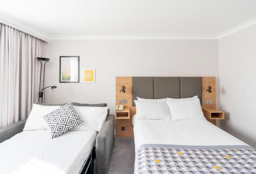 اتاق استاندارد, Holiday Inn Hemel Hempstead M1, Jct. 8, An Ihg