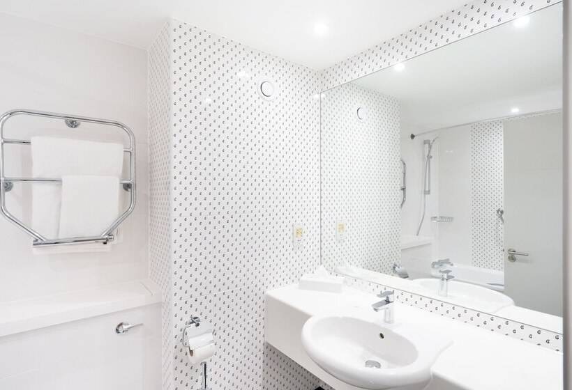 اتاق استاندارد, Holiday Inn Hemel Hempstead M1, Jct. 8, An Ihg