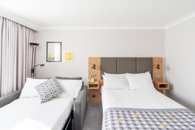 اتاق پرمیوم, Holiday Inn Hemel Hempstead M1, Jct. 8, An Ihg