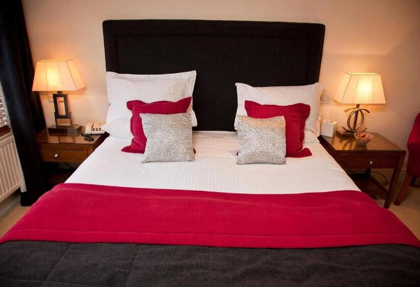 Quarto Estandar, Rowton Hall Hotel And Spa
