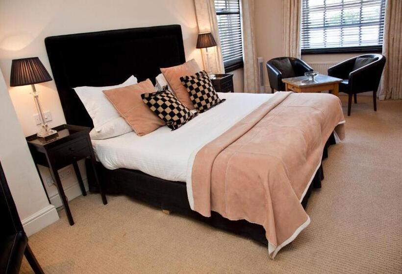 Номер Стандарт, Rowton Hall Hotel And Spa
