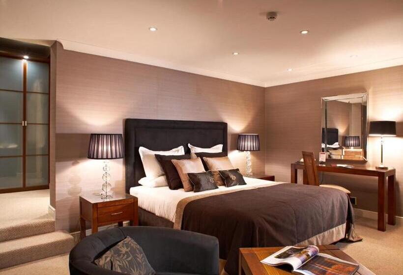 Quarto Superior, Rowton Hall Hotel And Spa