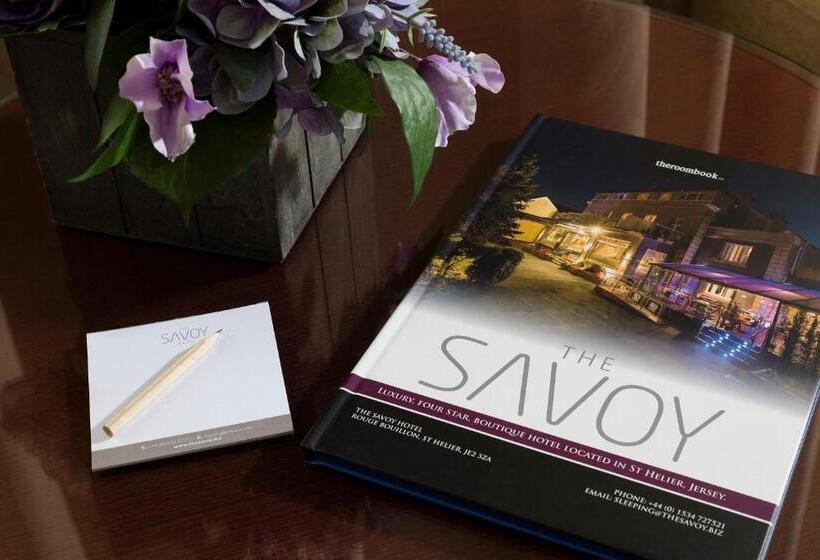 اتاق استاندارد یک نفره, Savoy