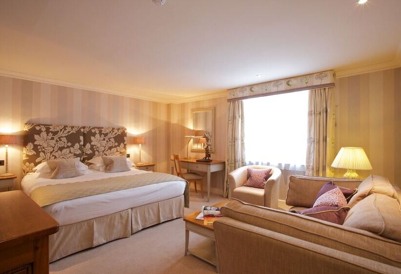 Номер Deluxe, Swan Hotel & Spa