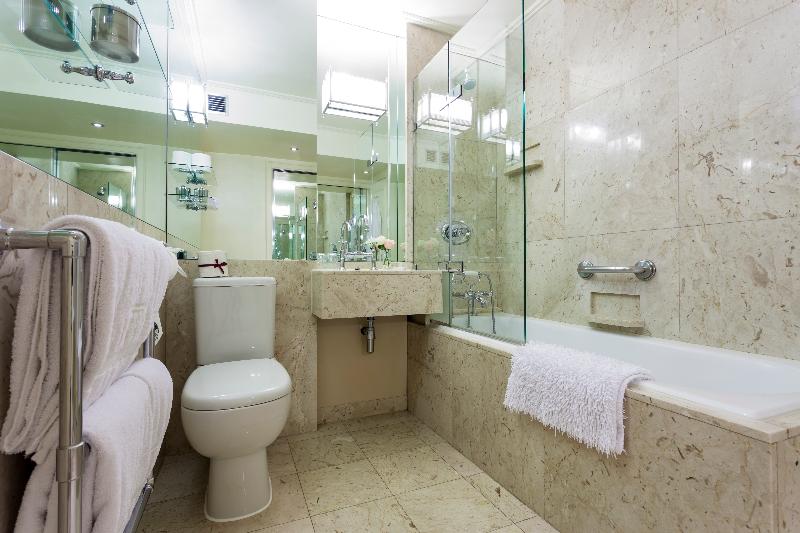 Номер Superior Кровать Кинг, The Capital Hotel, Apartments & Townhouse