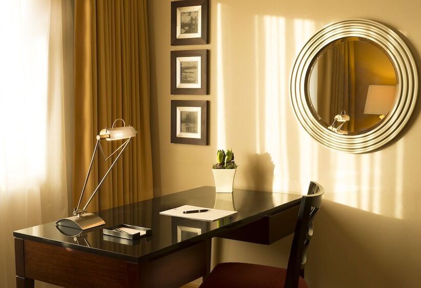 Люкс, The Chelsea Harbour Hotel And Spa