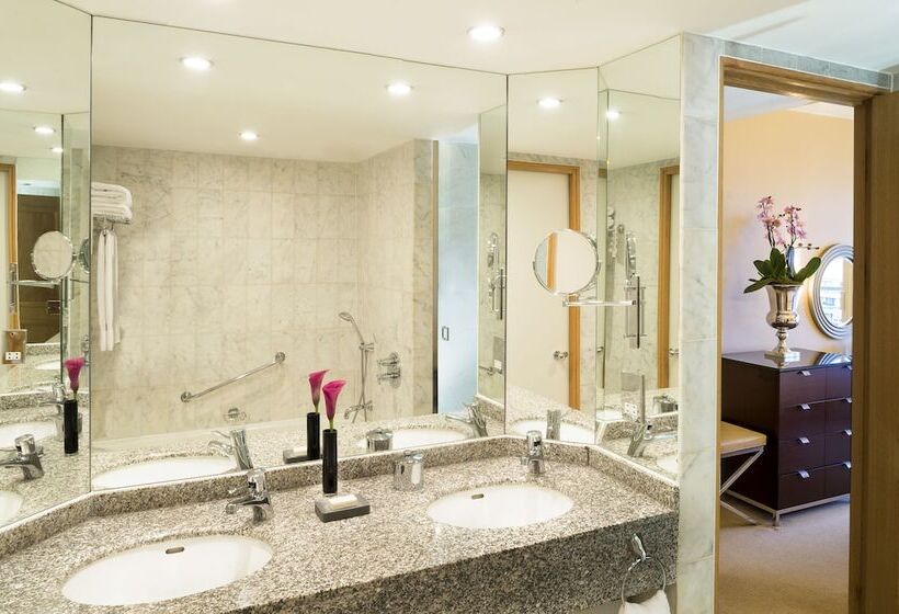 Люкс Вид на Реку, The Chelsea Harbour Hotel And Spa