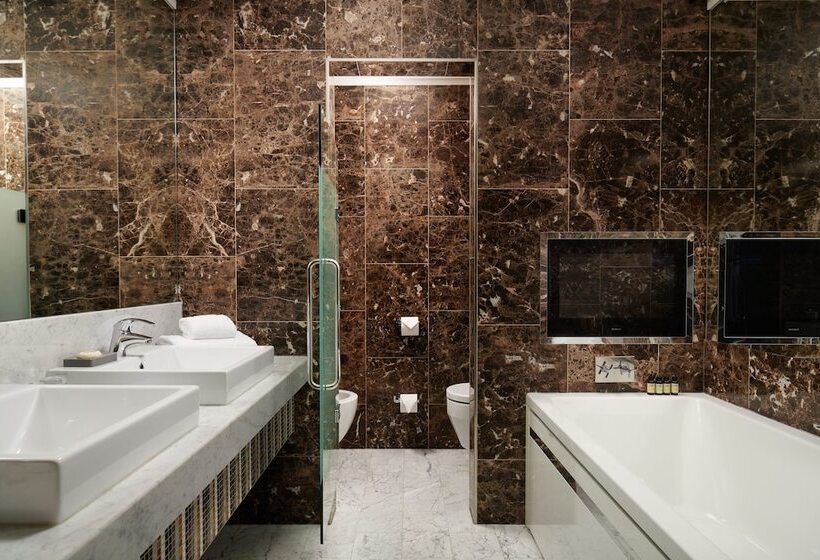 Люкс, The Chelsea Harbour Hotel And Spa