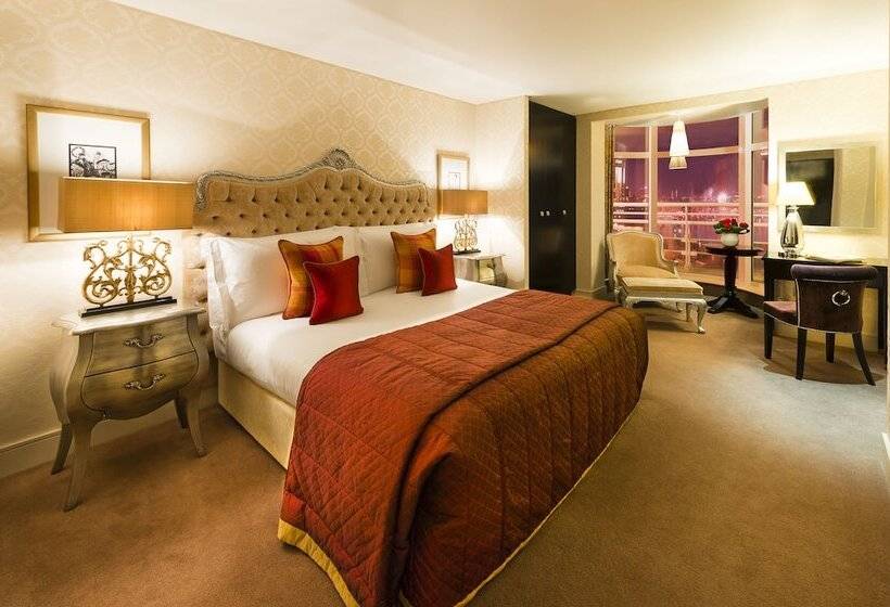 Пентхаус Люкс, The Chelsea Harbour Hotel And Spa