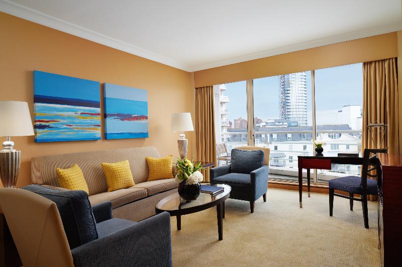 Люкс, The Chelsea Harbour Hotel And Spa