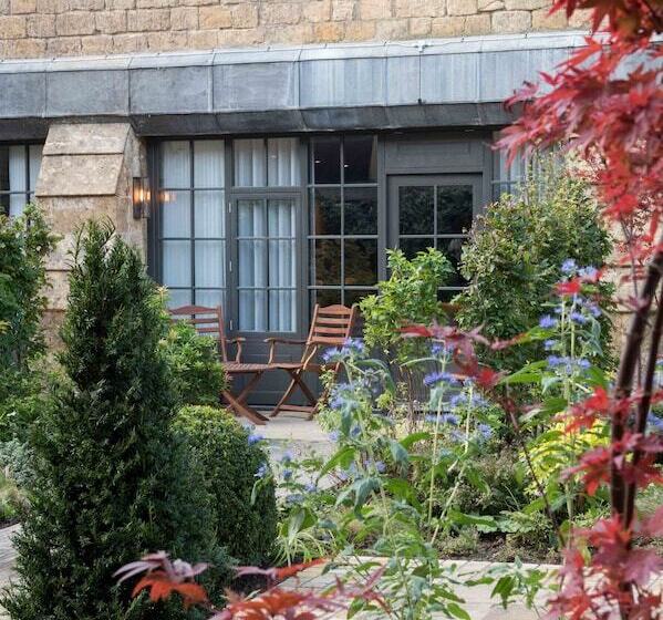 Люкс, The Lygon Arms   An Iconic Luxury