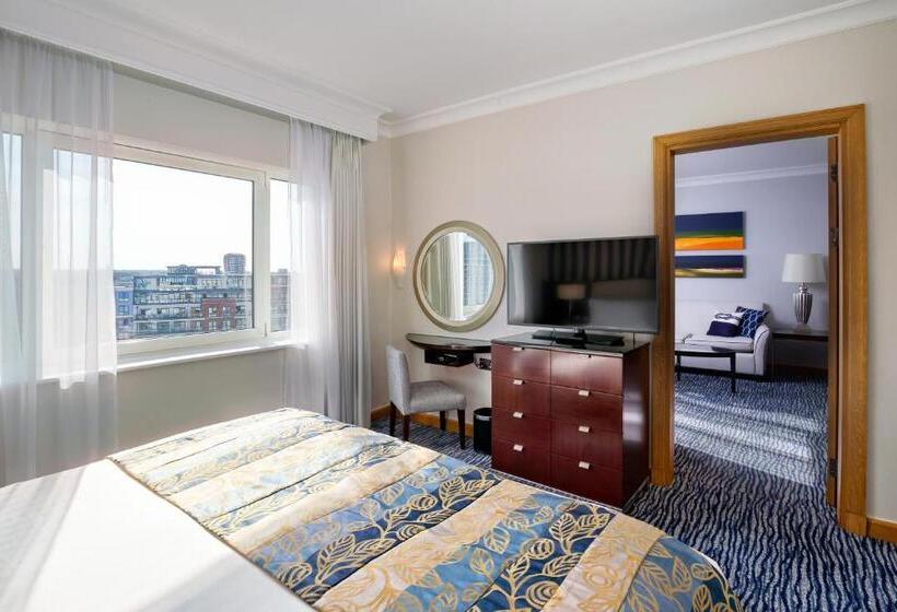 Люкс, The Chelsea Harbour Hotel And Spa