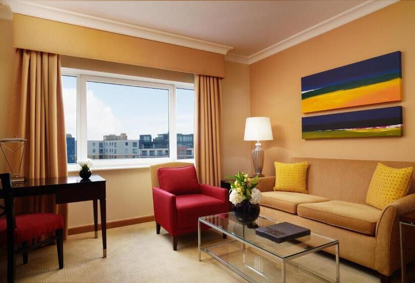 Люкс, The Chelsea Harbour Hotel And Spa