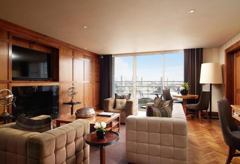 Пентхаус Люкс, The Chelsea Harbour Hotel And Spa