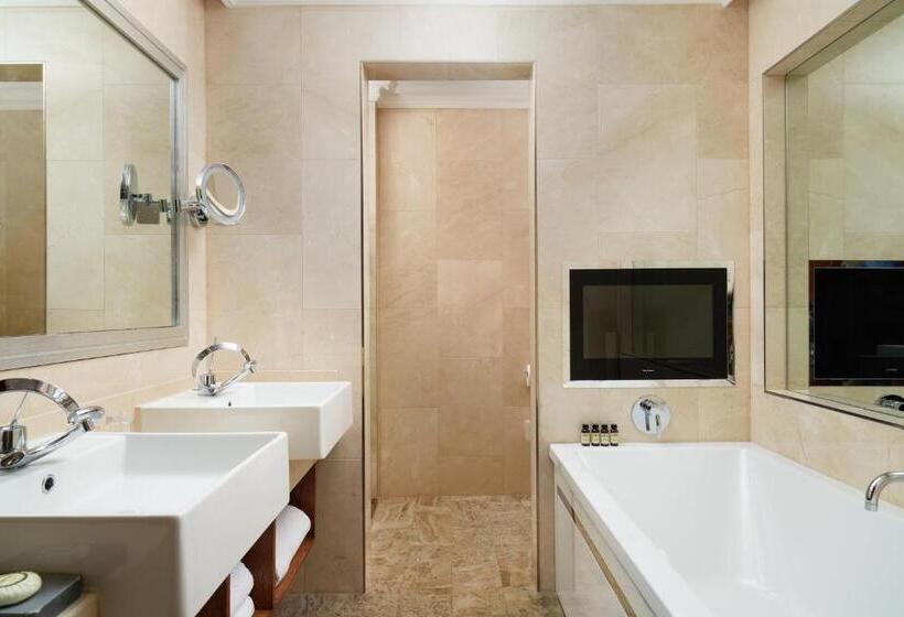Пентхаус Люкс, The Chelsea Harbour Hotel And Spa