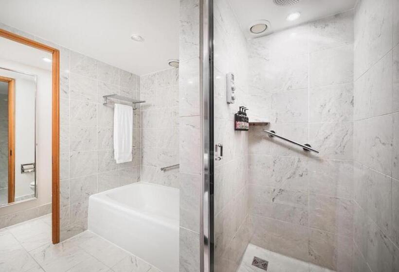 Люкс Вид на Реку, The Chelsea Harbour Hotel And Spa
