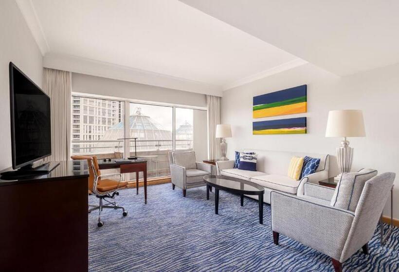 Family Suite, The Chelsea Harbour Hotel And Spa