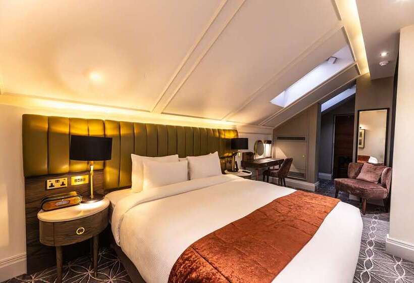 Люкс Дюплекс, 100 Queen S Gate Hotel London, Curio Collection By Hilton