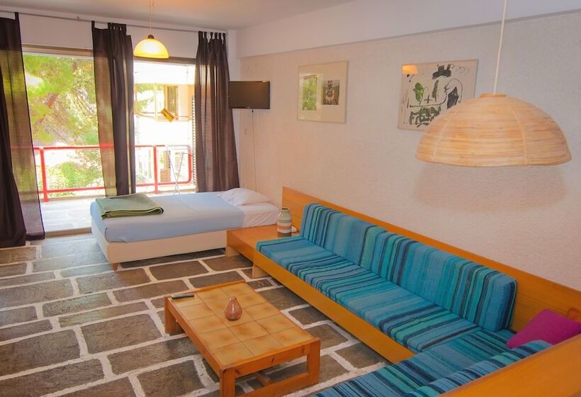 سوییت, Apollonia Hotel Apartments