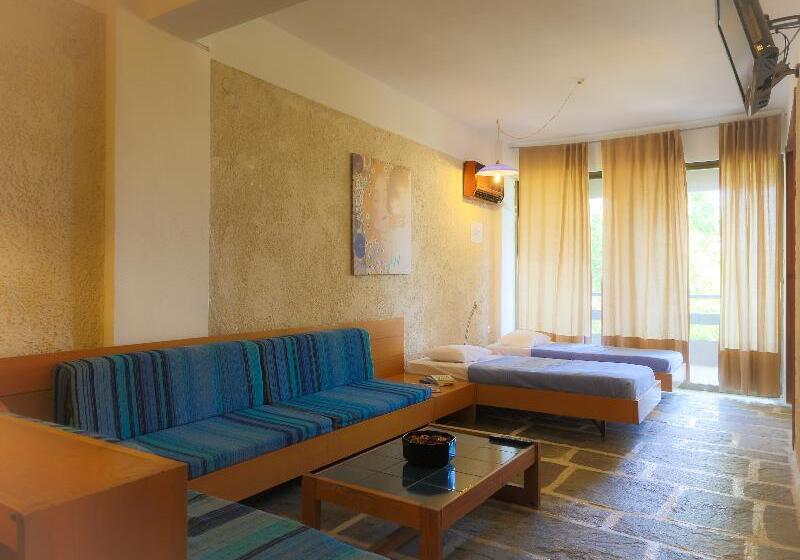 اتاق خانوادگی, Apollonia Hotel Apartments