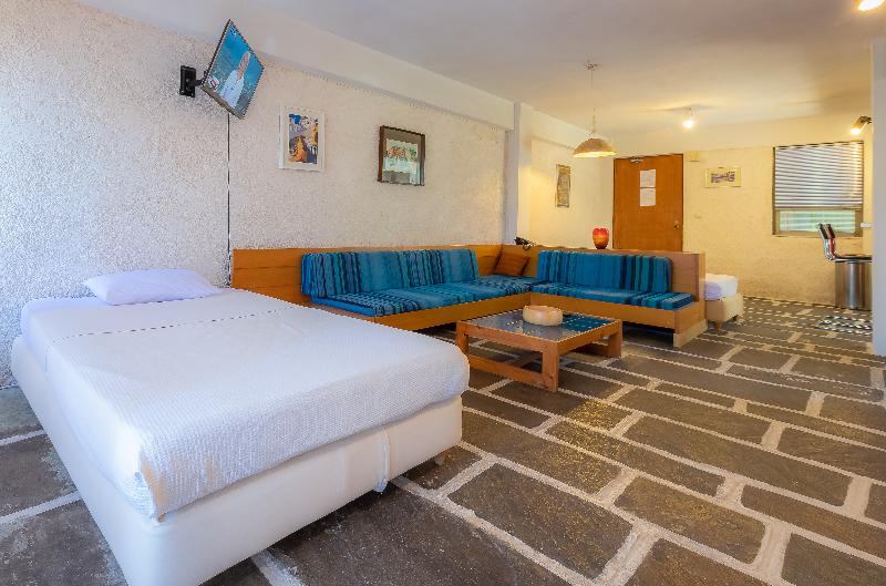 سوییت, Apollonia Hotel Apartments