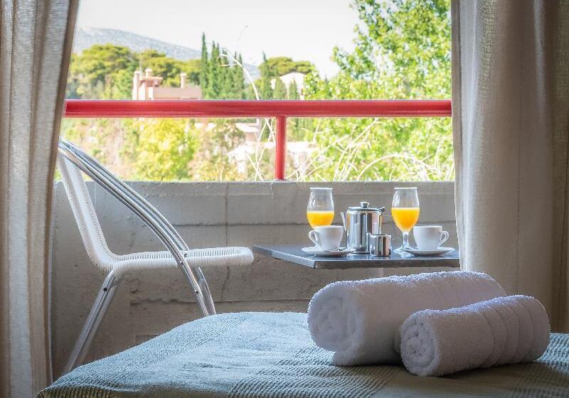 استودیوی استاندارد, Apollonia Hotel Apartments