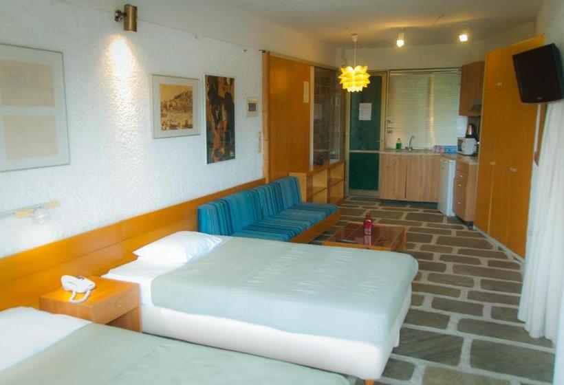 استودیوی استاندارد, Apollonia Hotel Apartments