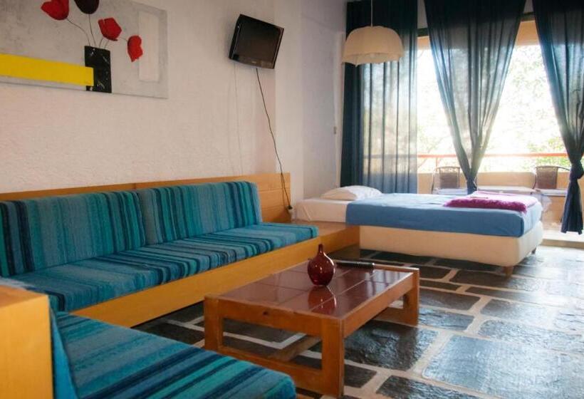 سوییت, Apollonia Hotel Apartments