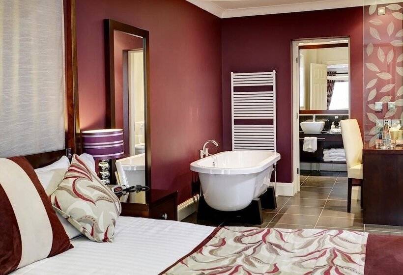 Habitació Deluxe, Best Western Forest And Vale