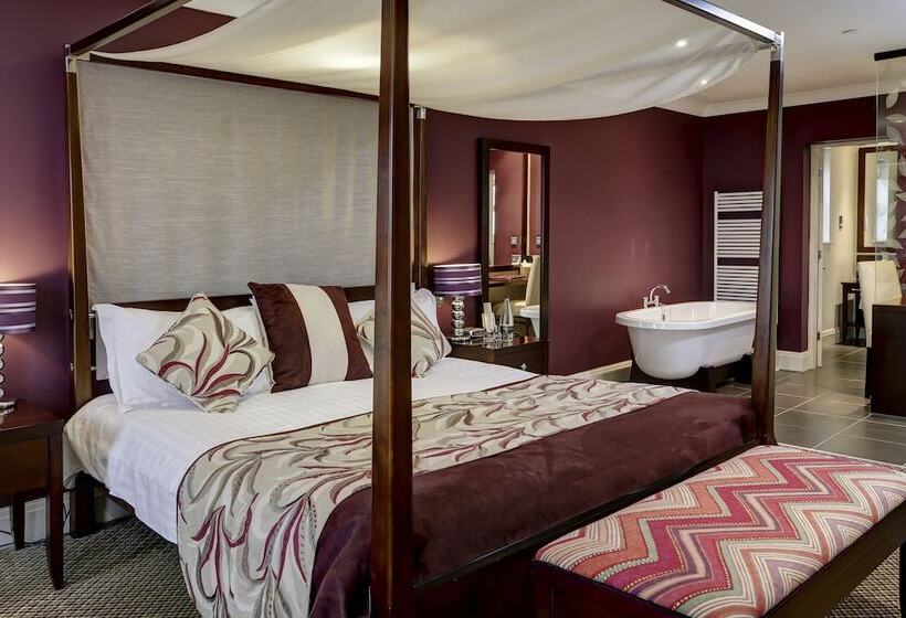 Номер Deluxe, Best Western Forest And Vale
