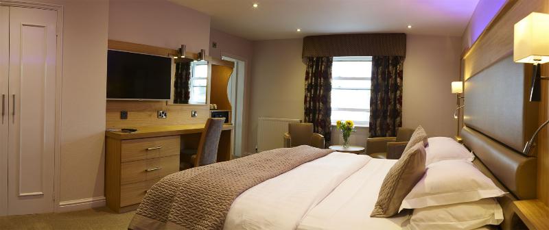 Номер Superior, Crown Spa Hotel Scarborough By Compass Hospitality