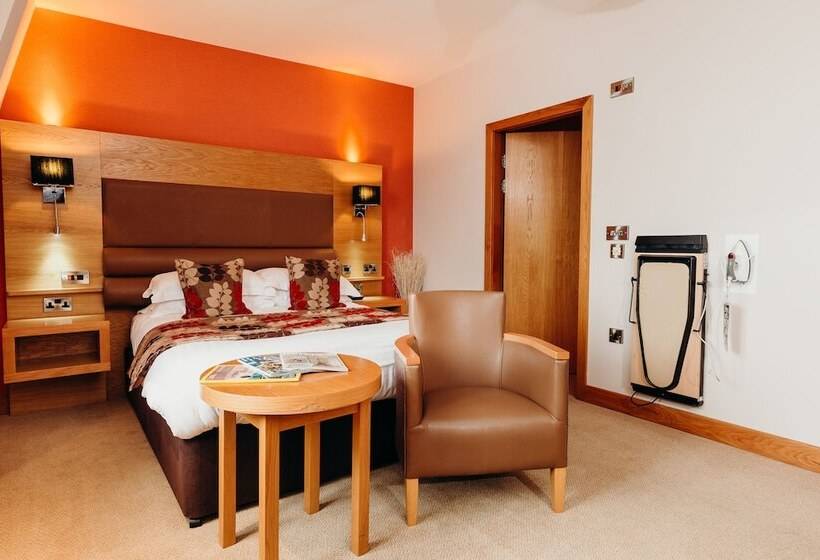 Номер Executive Вид на Море, Crown Spa Hotel Scarborough By Compass Hospitality