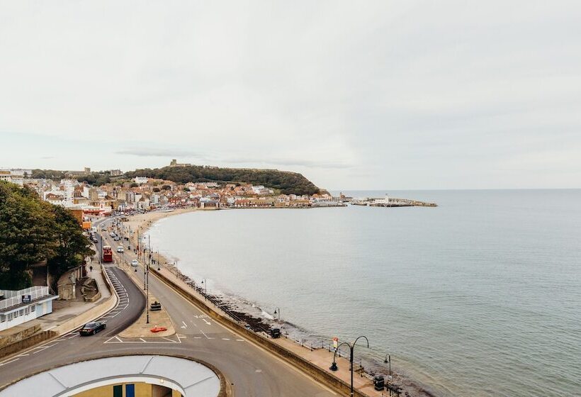 Номер Superior Вид на Море, Crown Spa Hotel Scarborough By Compass Hospitality