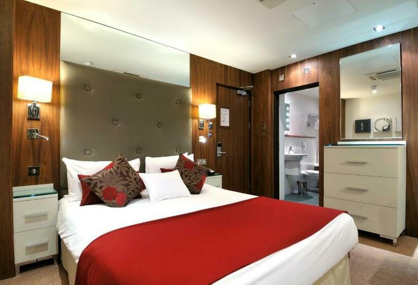 Номер Стандарт, Doubletree By Hilton  London  West End