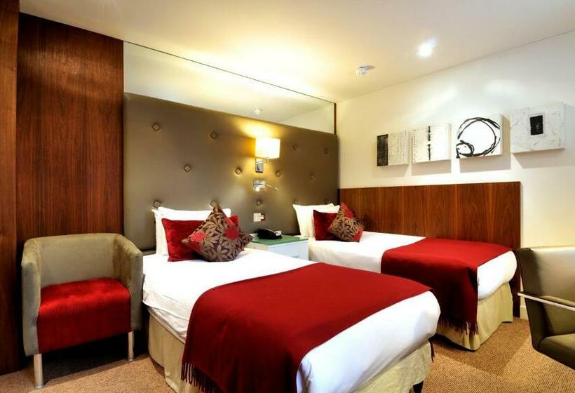 Номер Стандарт, Doubletree By Hilton  London  West End