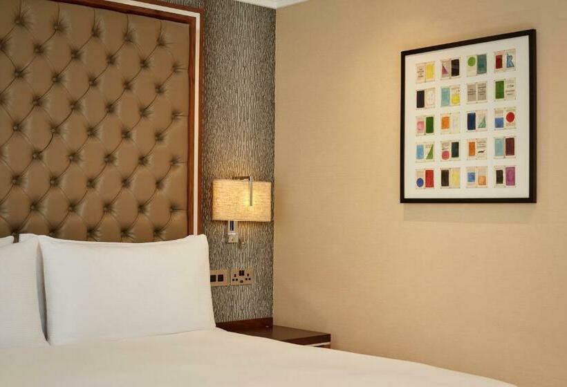 Номер Deluxe Адаптированный для Инвалидов, Doubletree By Hilton  London  West End