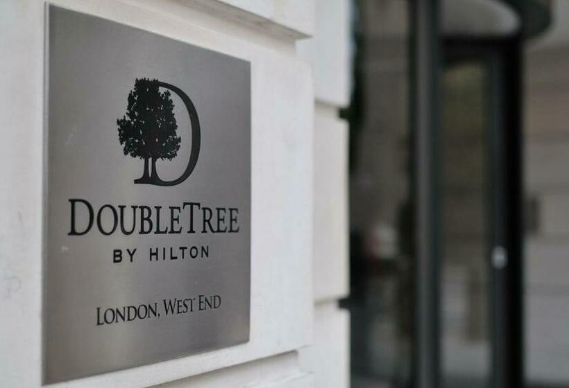 Номер Deluxe Кровать Кинг, Doubletree By Hilton  London  West End