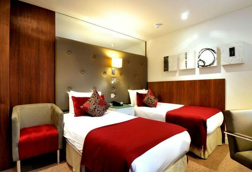 Номер Стандарт, Doubletree By Hilton  London  West End