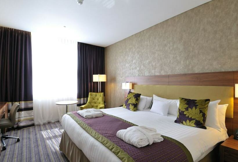 Номер Стандарт Адаптированный для Инвалидов, Doubletree By Hilton  London  West End