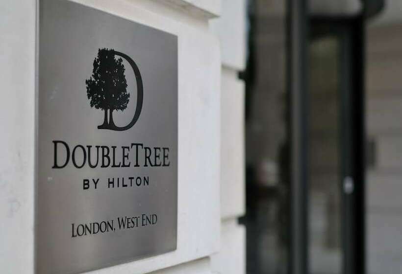 Номер Superior, Doubletree By Hilton  London  West End
