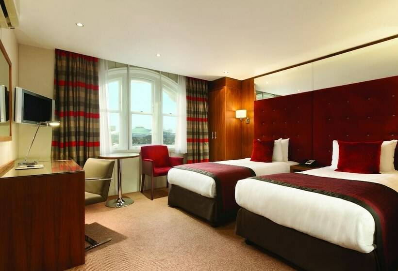 Номер Стандарт Адаптированный для Инвалидов, Doubletree By Hilton  London  West End