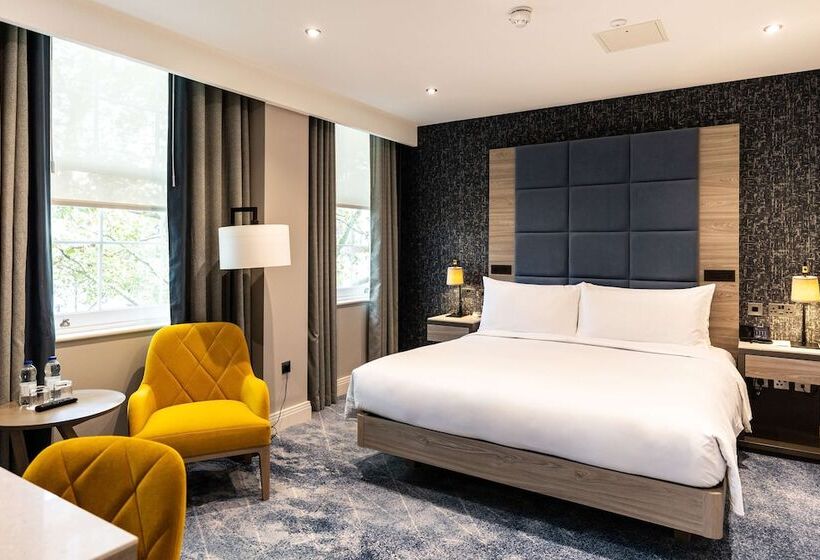 Номер Deluxe, Doubletree By Hilton  London  West End