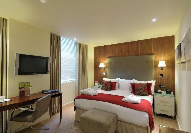 Номер Superior Кровать Кинг, Doubletree By Hilton  London  West End