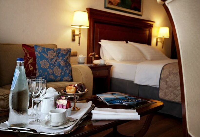 클래식 싱글 룸, Electra Palace  Athens