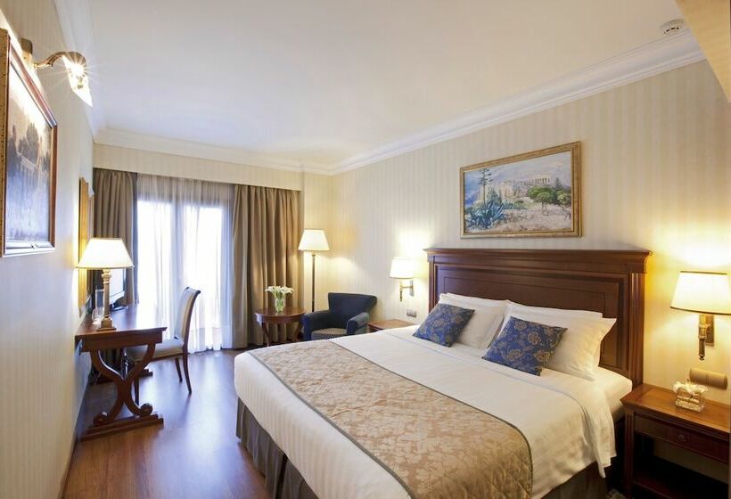 클래식 룸, Electra Palace  Athens