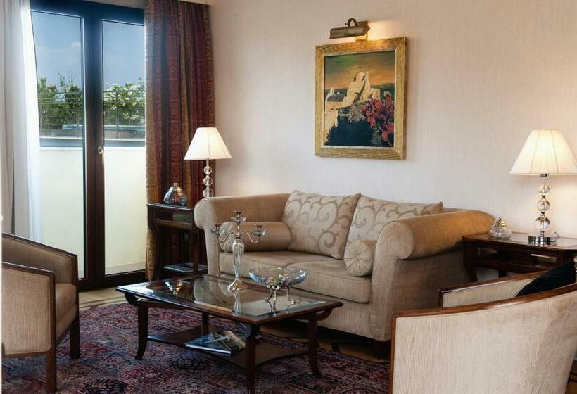 프레지덴셜 스위트, Electra Palace  Athens