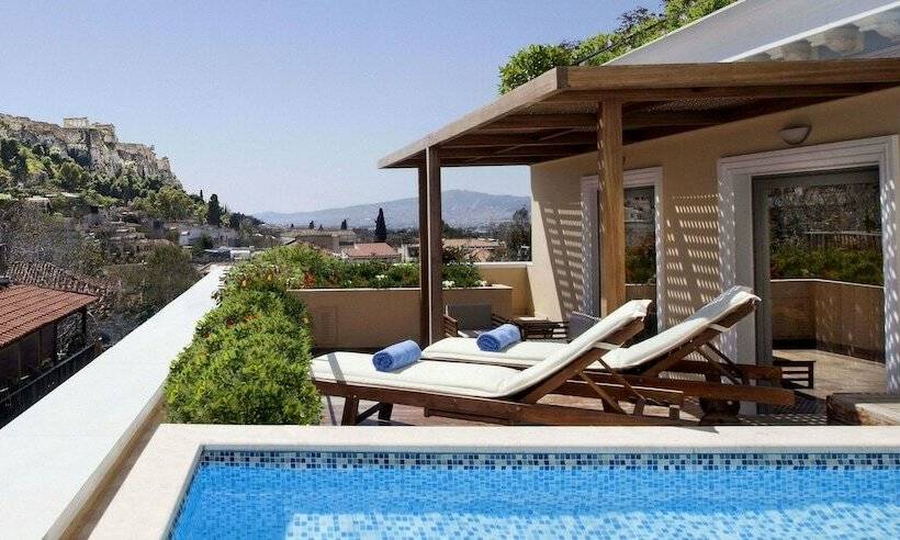 프레지덴셜 스위트, Electra Palace  Athens