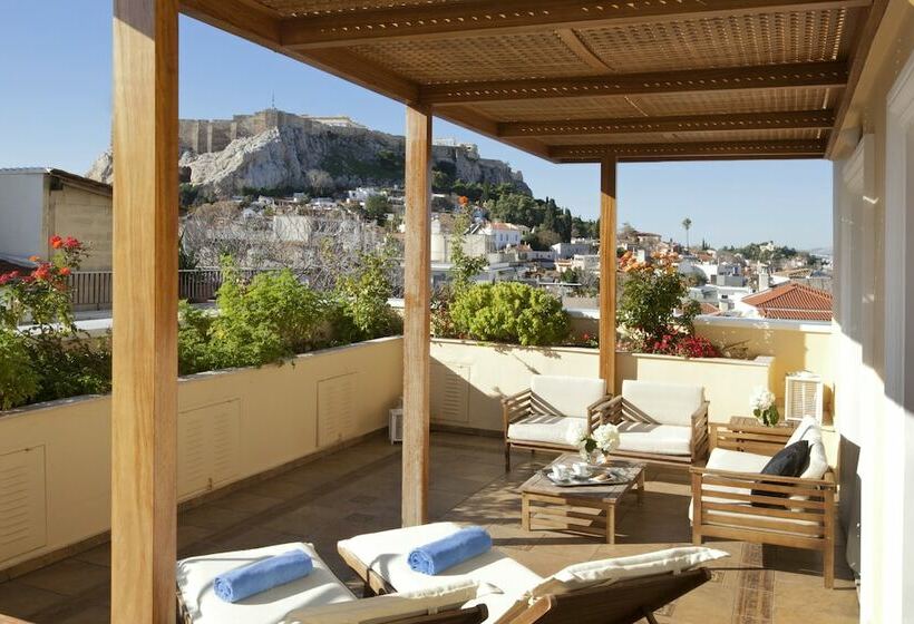 프레지덴셜 스위트, Electra Palace  Athens