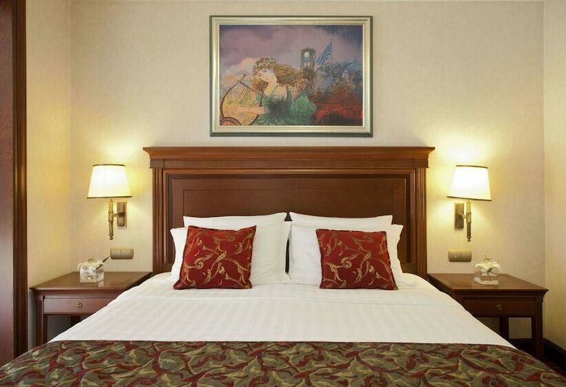 전망 주니어 스위트, Electra Palace  Athens